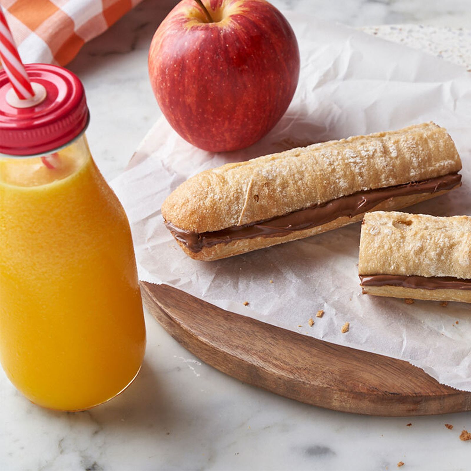 El chocolate es uno de los alimentos preferidos de los más jóvenes.