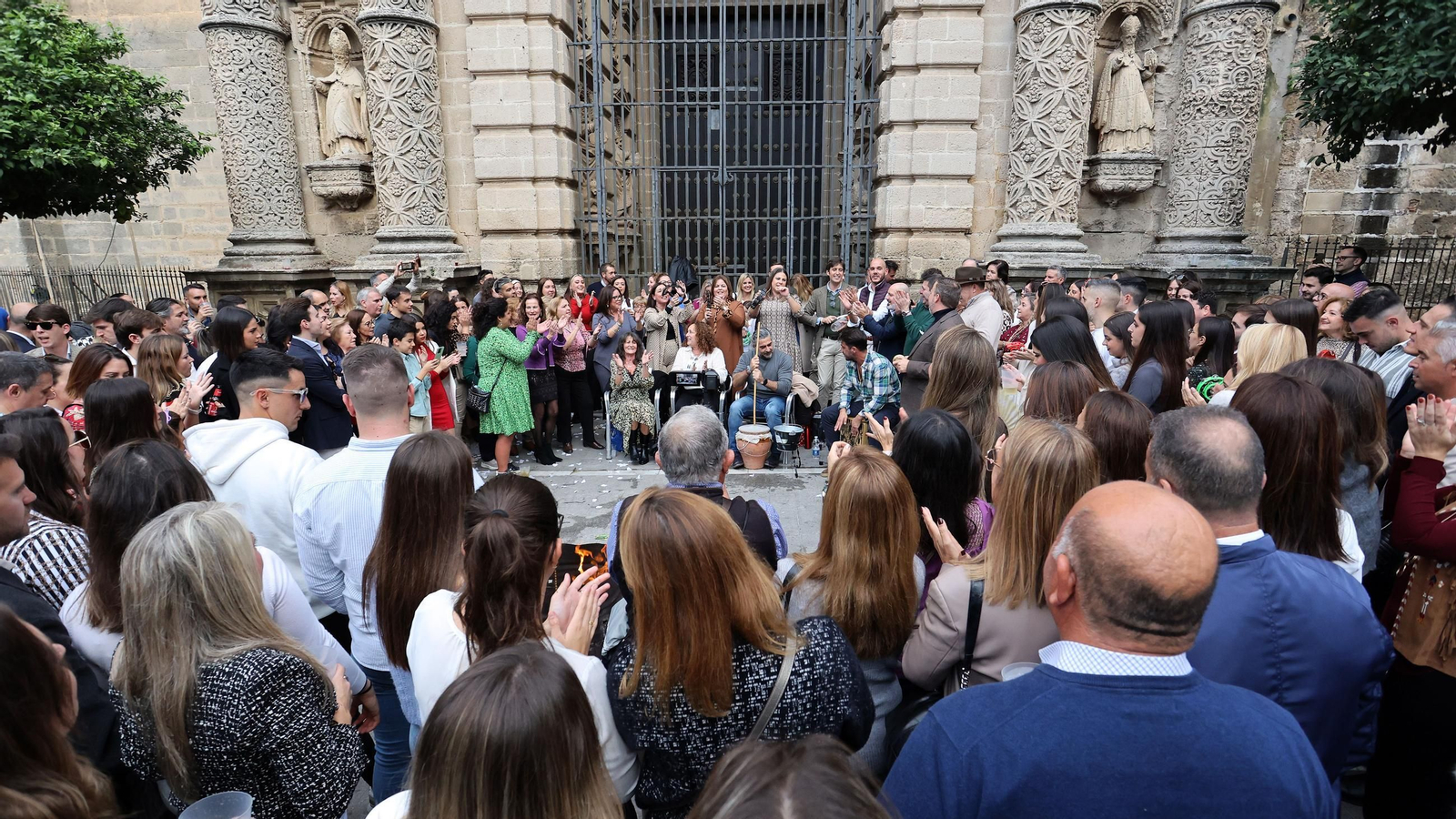 Búscate en las zambombas de Jerez del 30 de noviembre