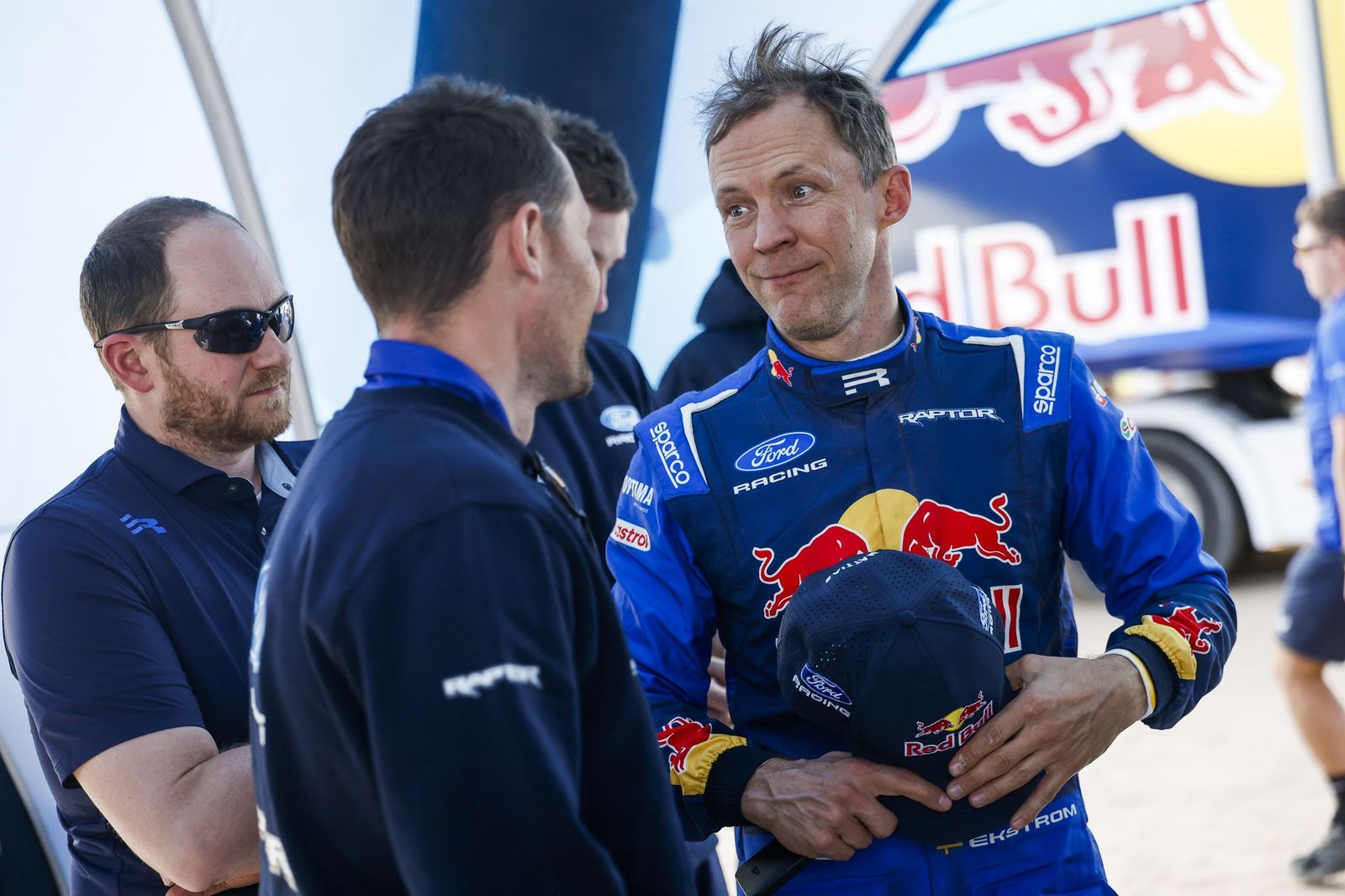 Las mejores fotos del Rally Dakar | Séptima etapa