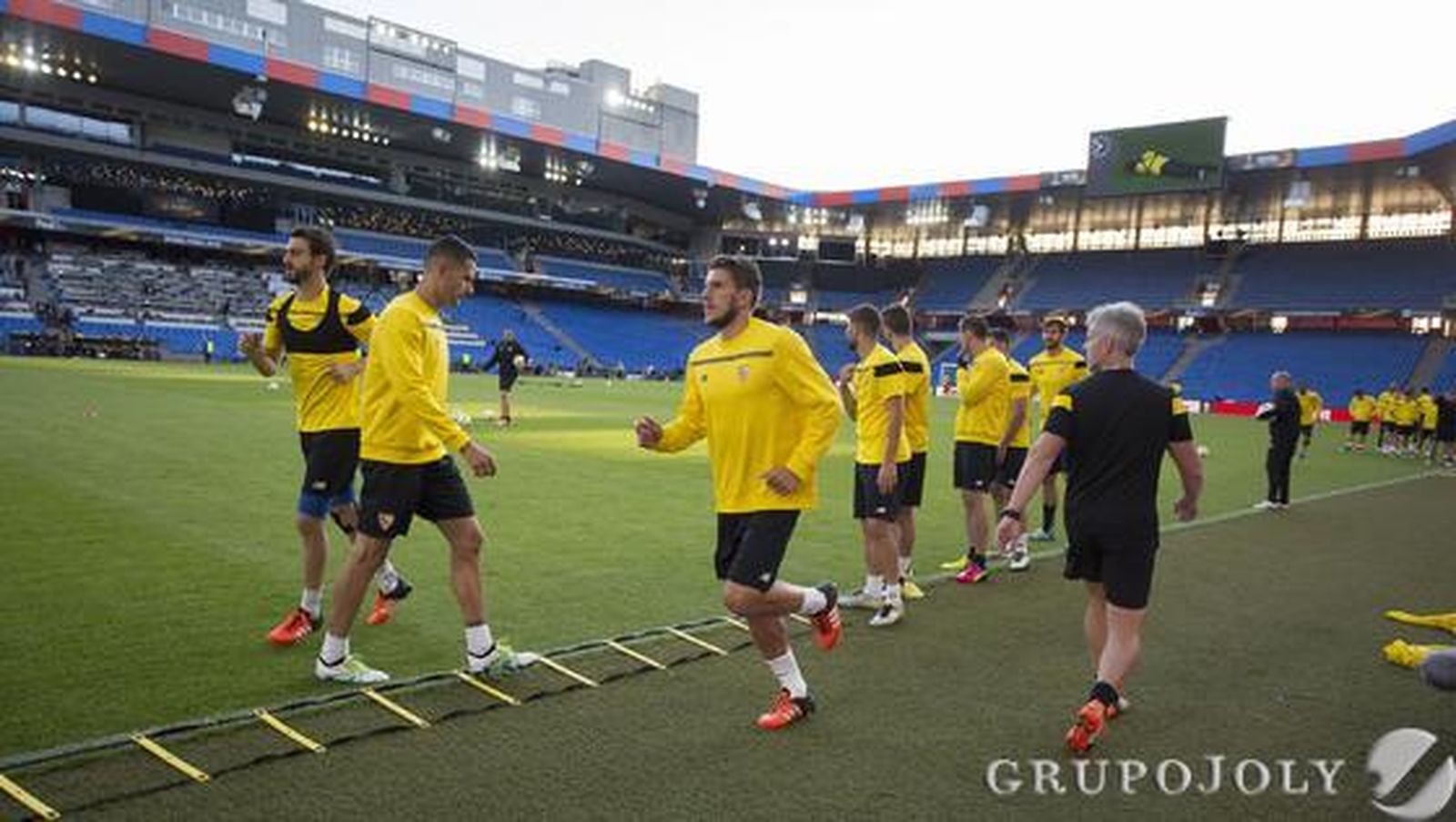 Foto: Antonio Pizarro (enviado especial a Basilea)