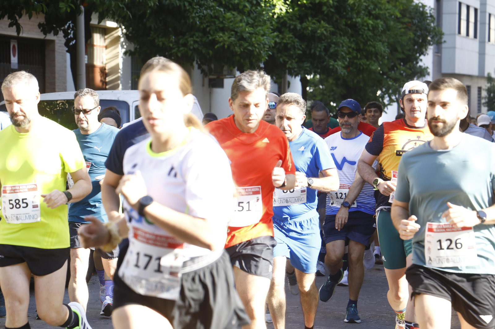Las mejores fotos de la 42 edición de la carrera popular María Auxiliadora de Córdoba
