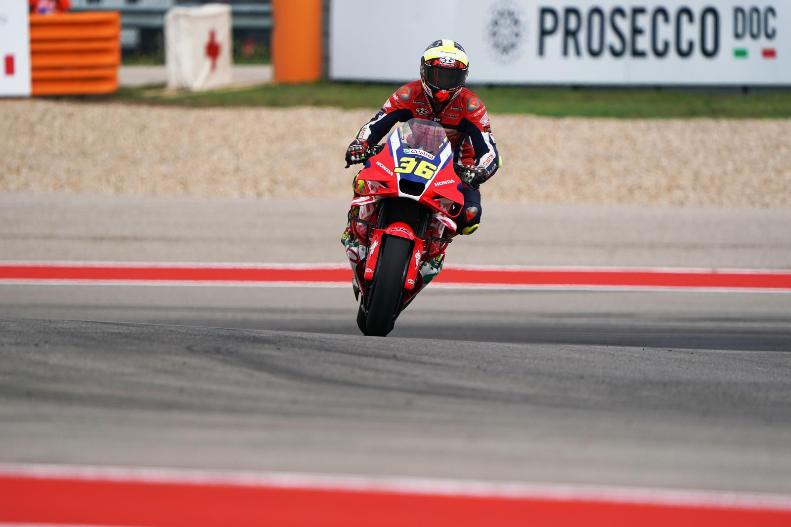 Las fotos del nuevo triunfo de Marc Márquez en MotoGP