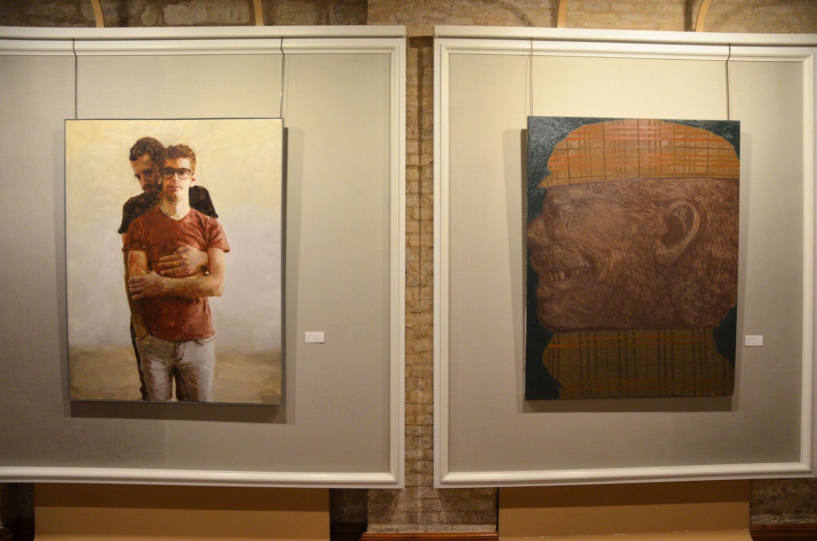 El mejor arte contemporáneo de Jaén se despide: recta final del Premio Emilio Ollero, en imágenes