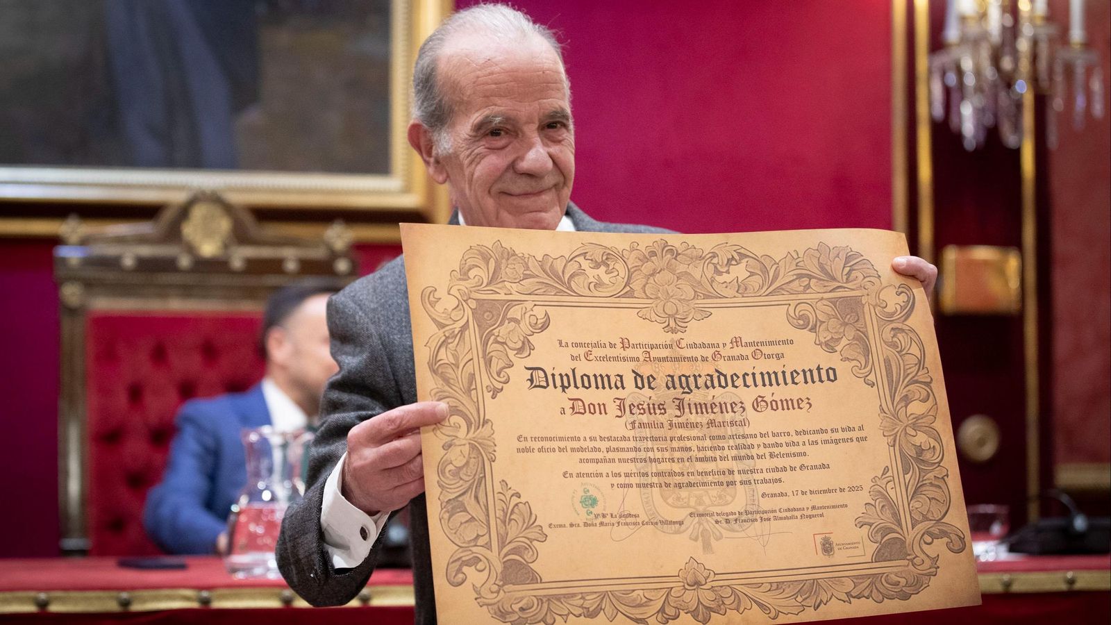 Concurso Municipal de Belenes 2025