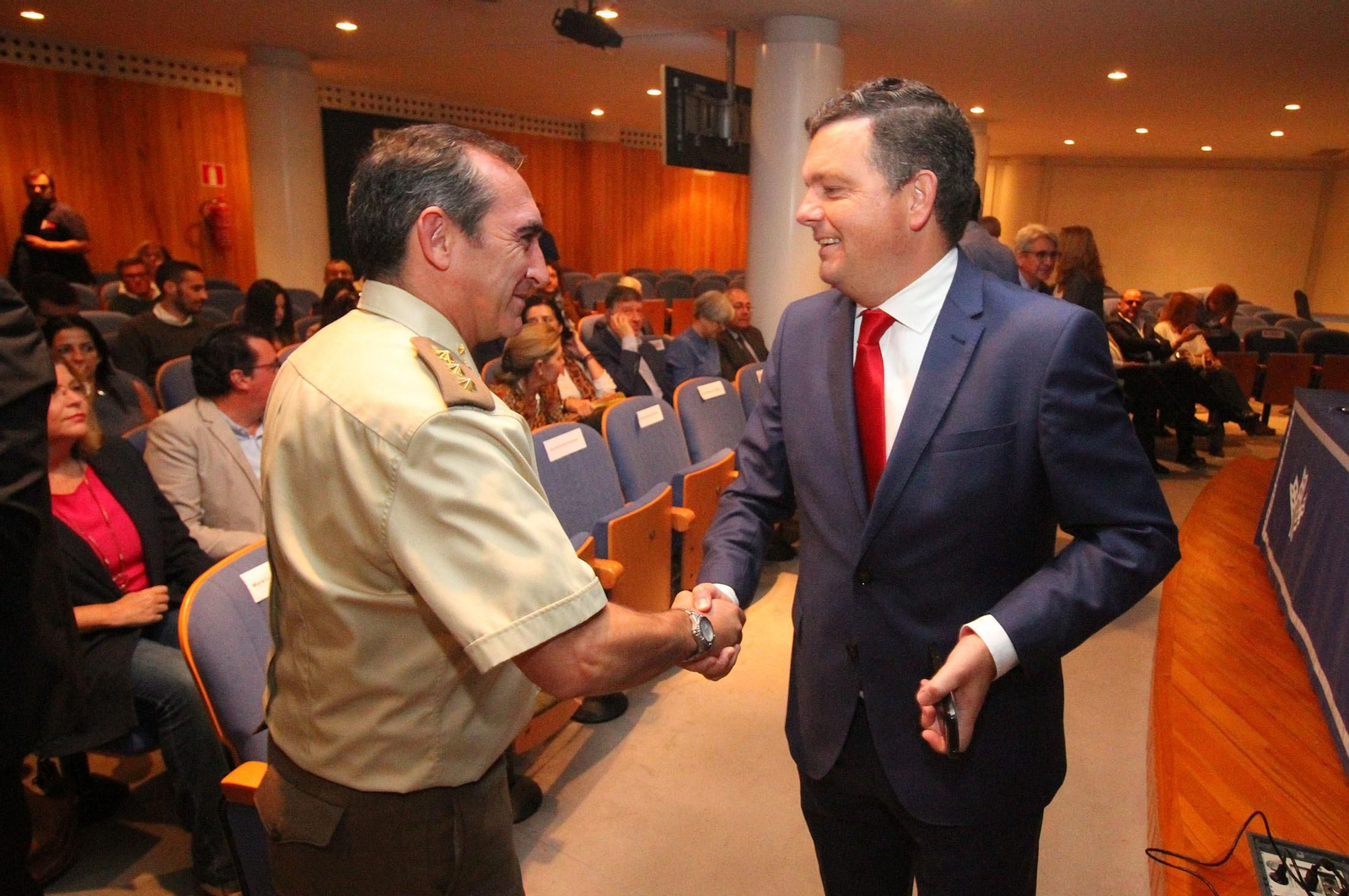 Conferencia de Manuel Galán Pérez sobre las oportunidades para Huelva en economía digital.