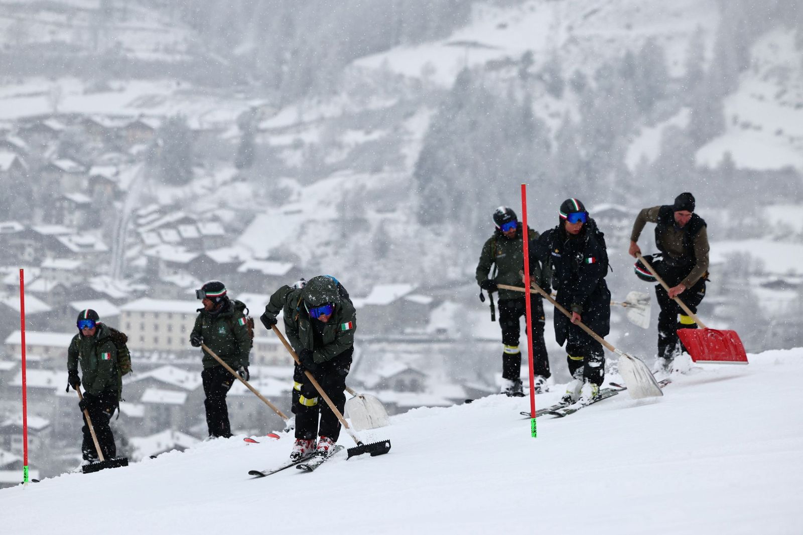 Las mejores fotos de los Juegos Olímpicos de invierno Milán Cortina d'Ampezzo 2026 | Undécima jornada