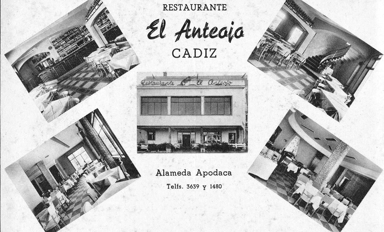 El Anteojo, imágenes con historia... y sabor