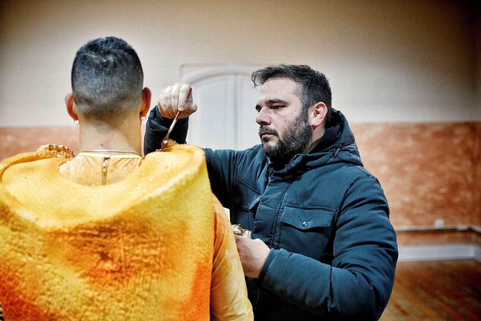 Chirigota ' Me tienes frito'