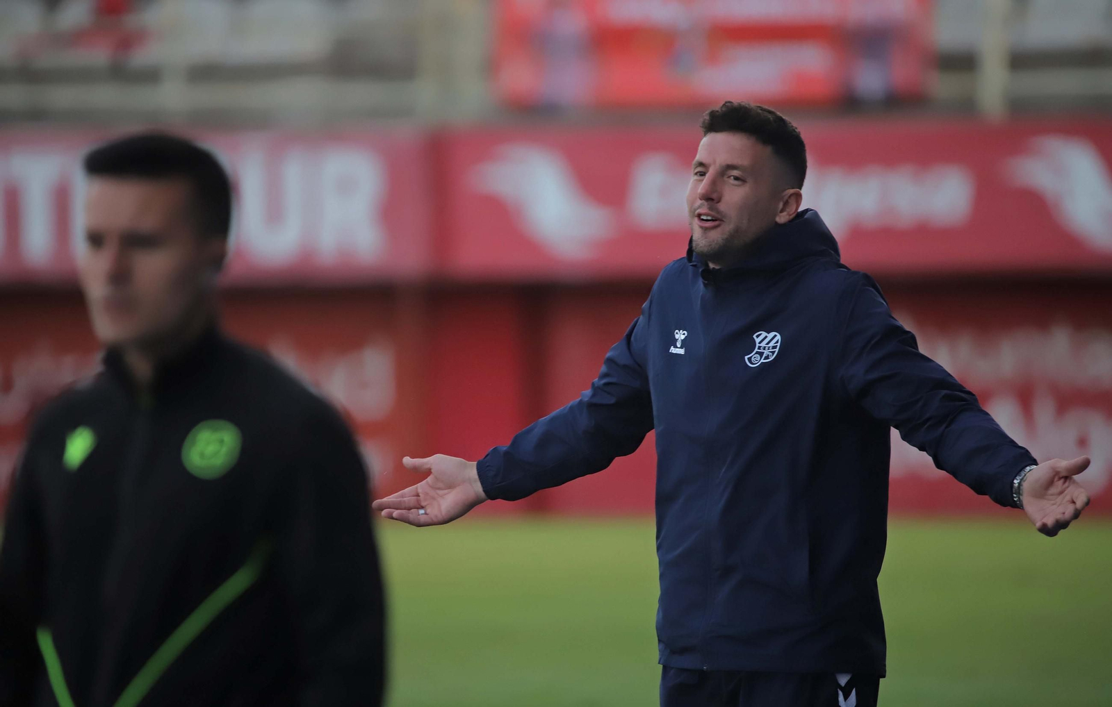 Las mejores fotos del Algeciras - Europa de Primera Federación