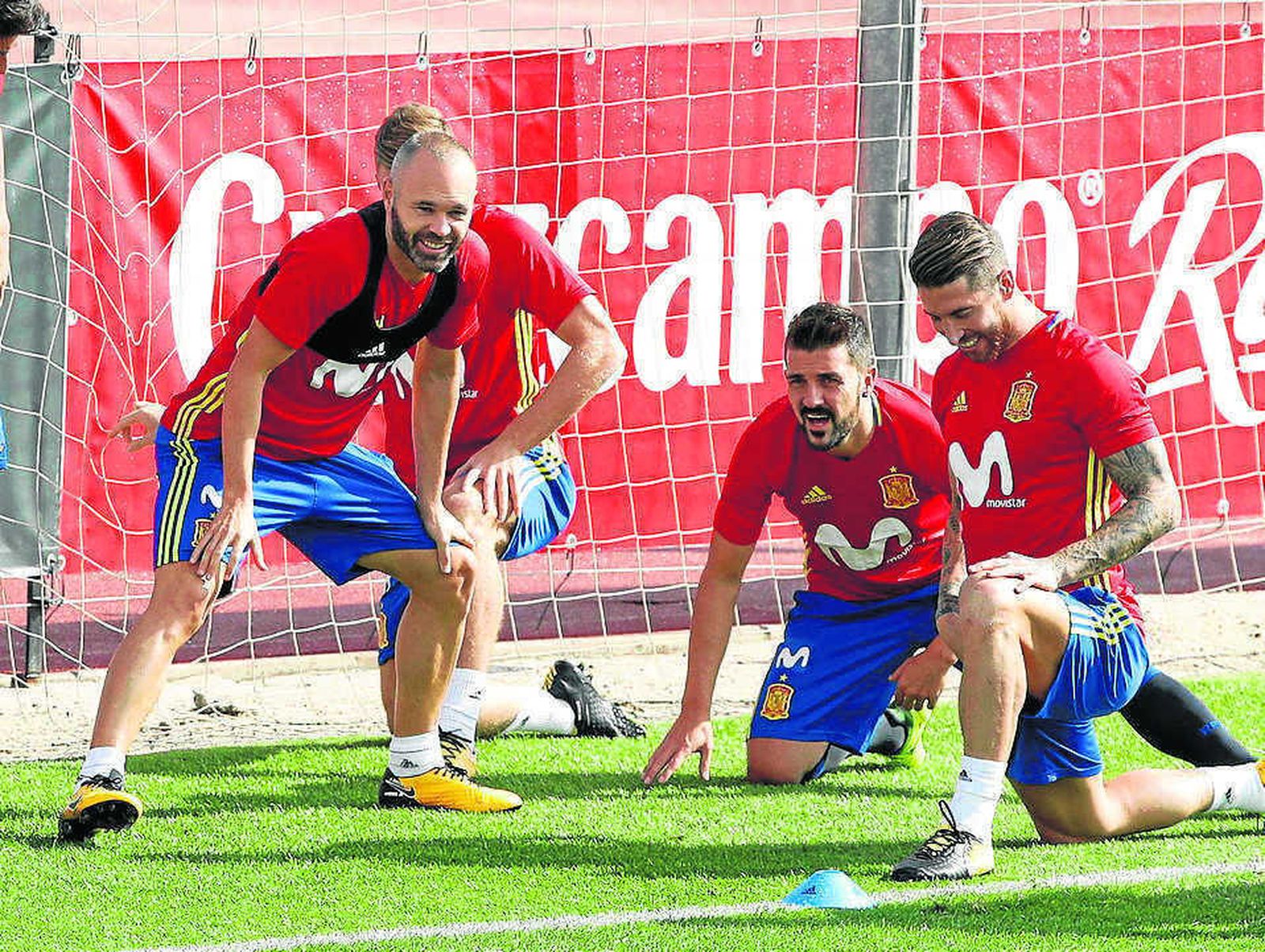 Los supervivientes de la Euro de 2008