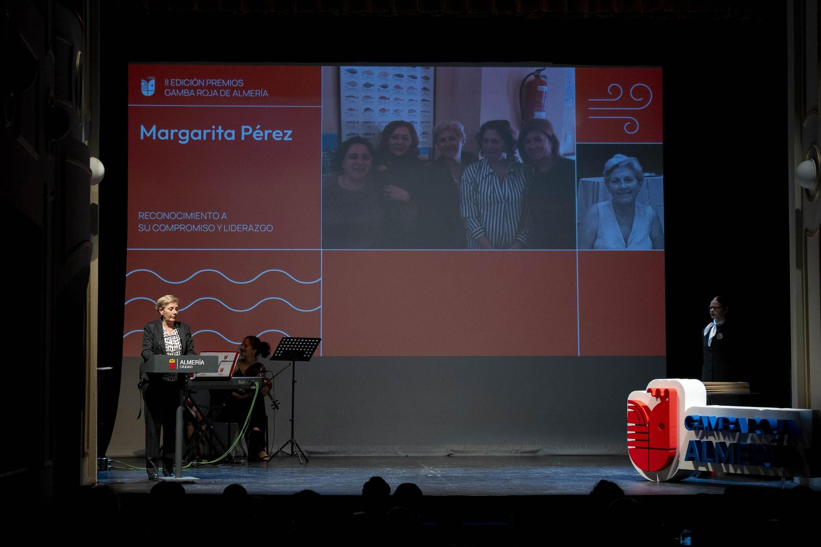 II Premios Gamba Roja de Almería