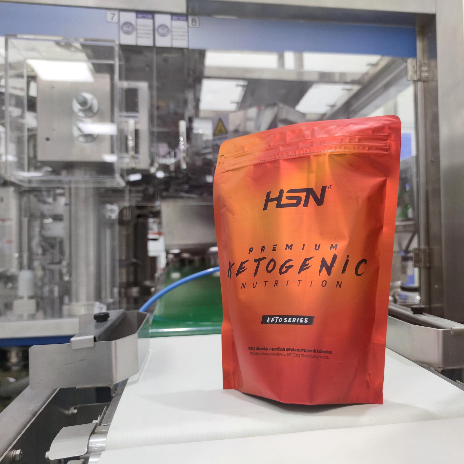 Garantía de calidad en los productos.