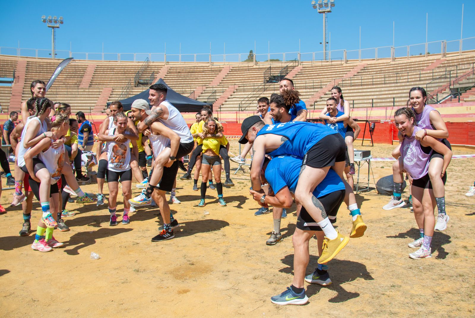 Así ha sido la Adrenaline Race de Motril, en imágenes