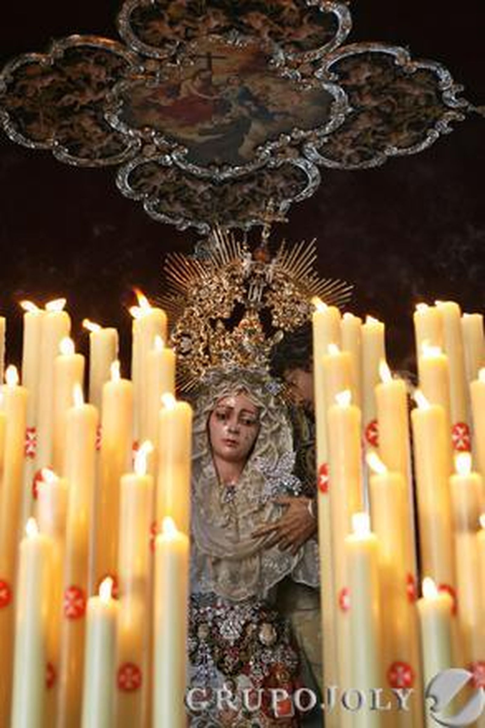 Hermandad de la Sangre. / Álvaro Carmona