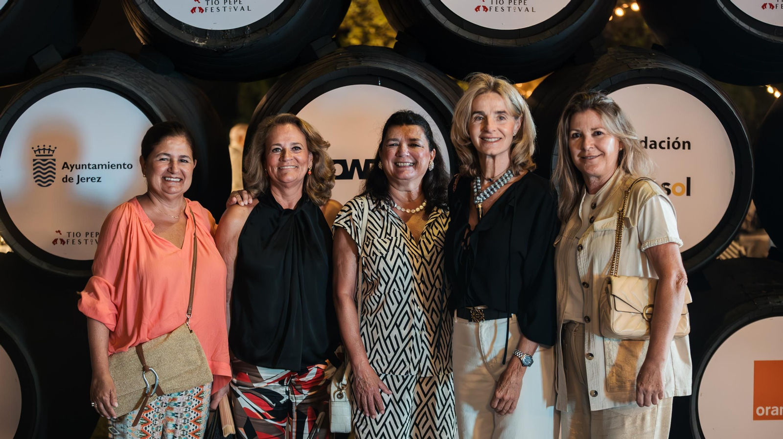 Búscate en el concierto de José Mercé en Tío Pepe Festival en Jerez