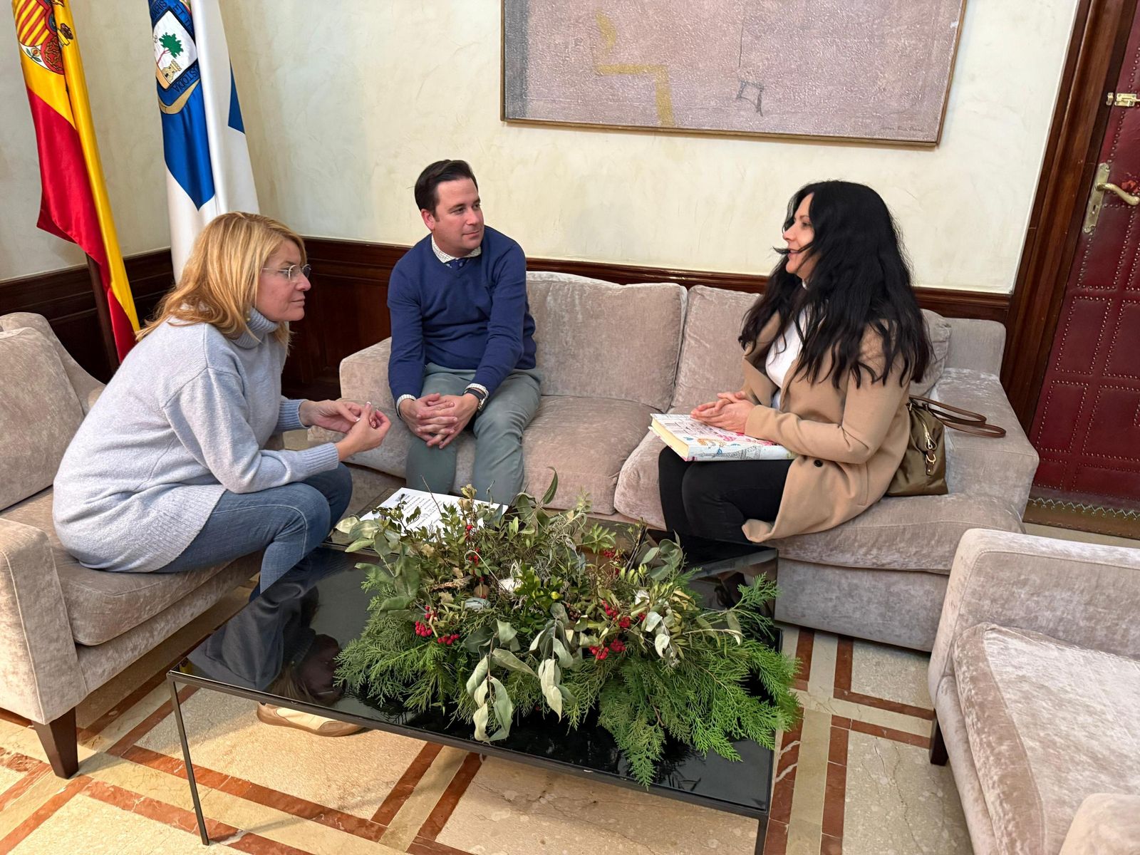 Atención al ciudadano de Huelva.