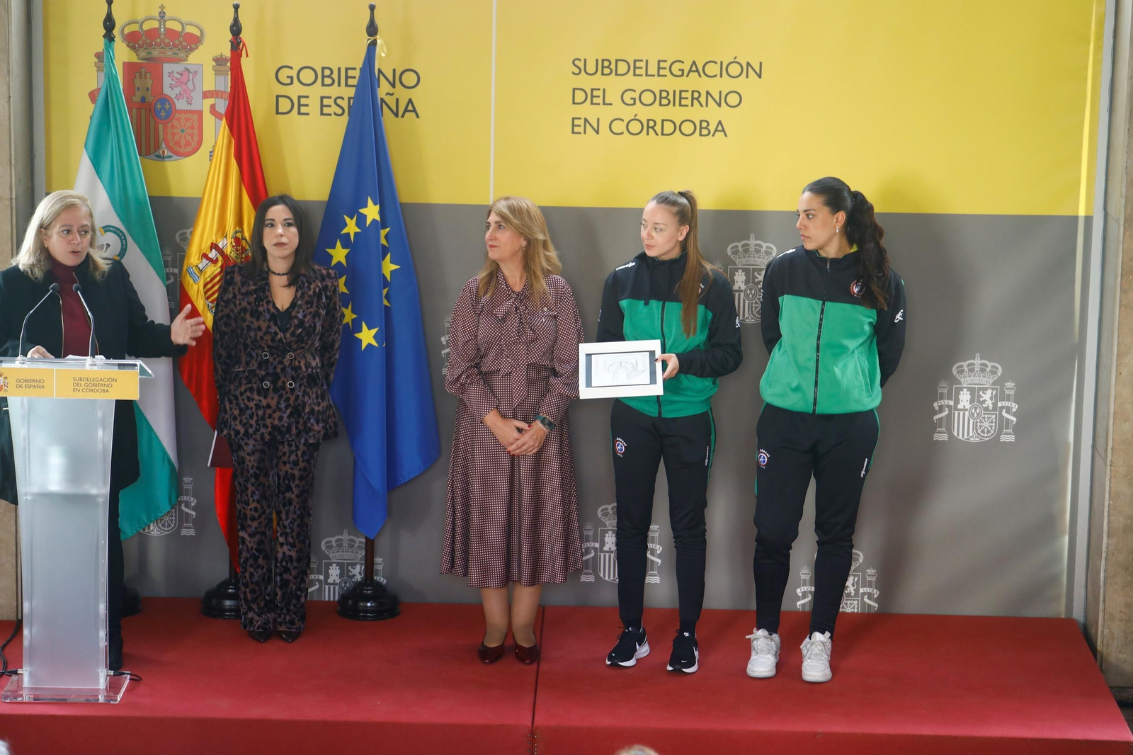 La entrega de los premios Plaza de la Constitución 2025