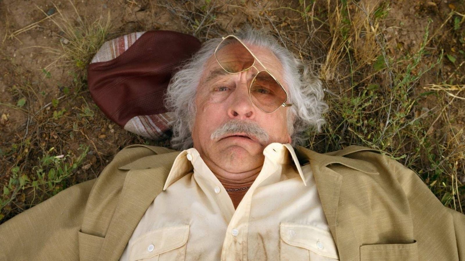 Robert De Niro, en una escena de 'La última gran estafa'.