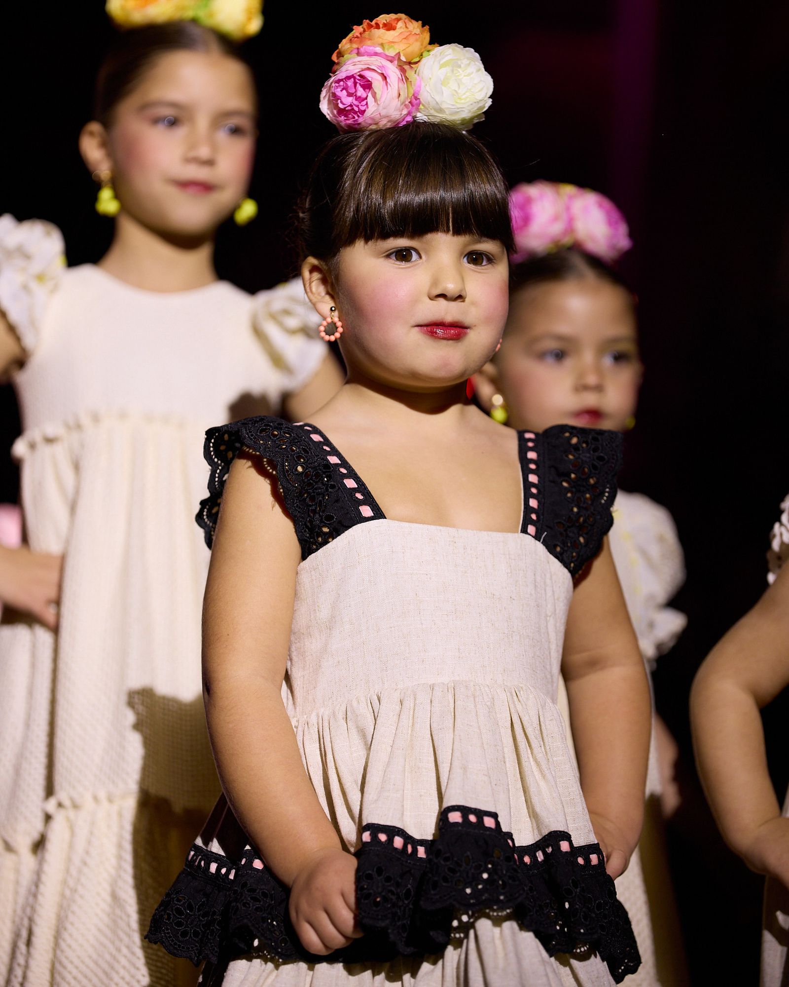 El desfile infantil de Alicia Suarez en We Love Flamenco 2026, todas las fotos
