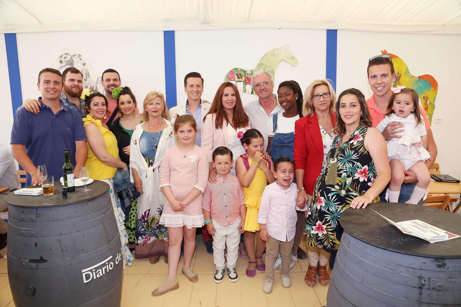 Familia Oliva-Martínez.