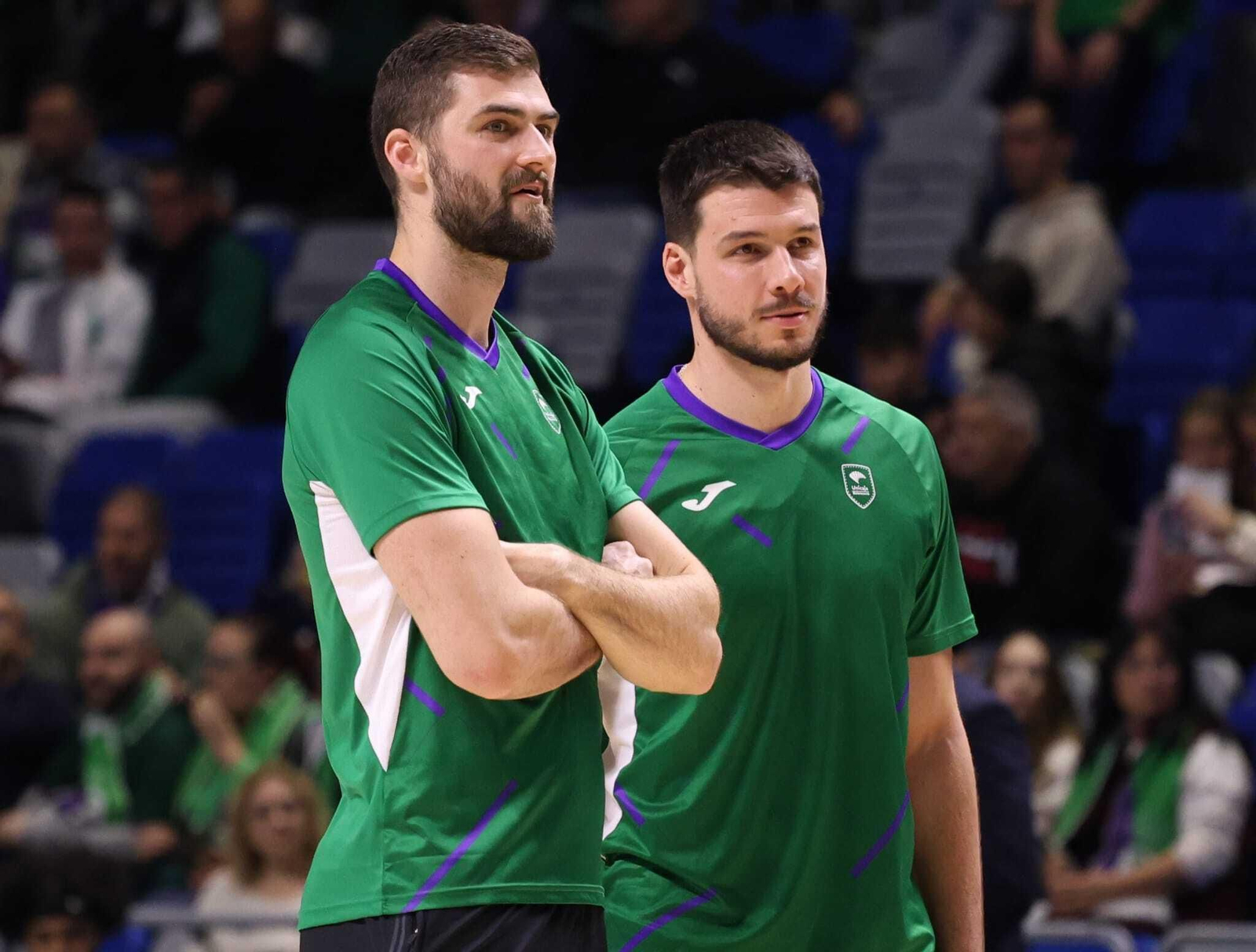 El Unicaja - Tofas Bursa, en fotos