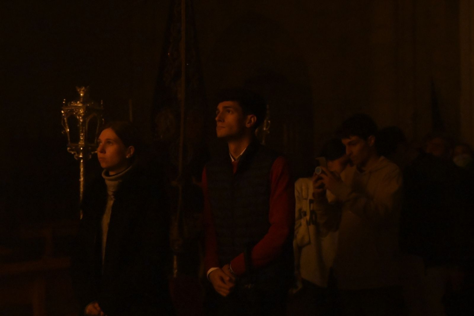 Las mejores imágenes de la hermandad de la Buena Muerte en la Madrugada de Córdoba