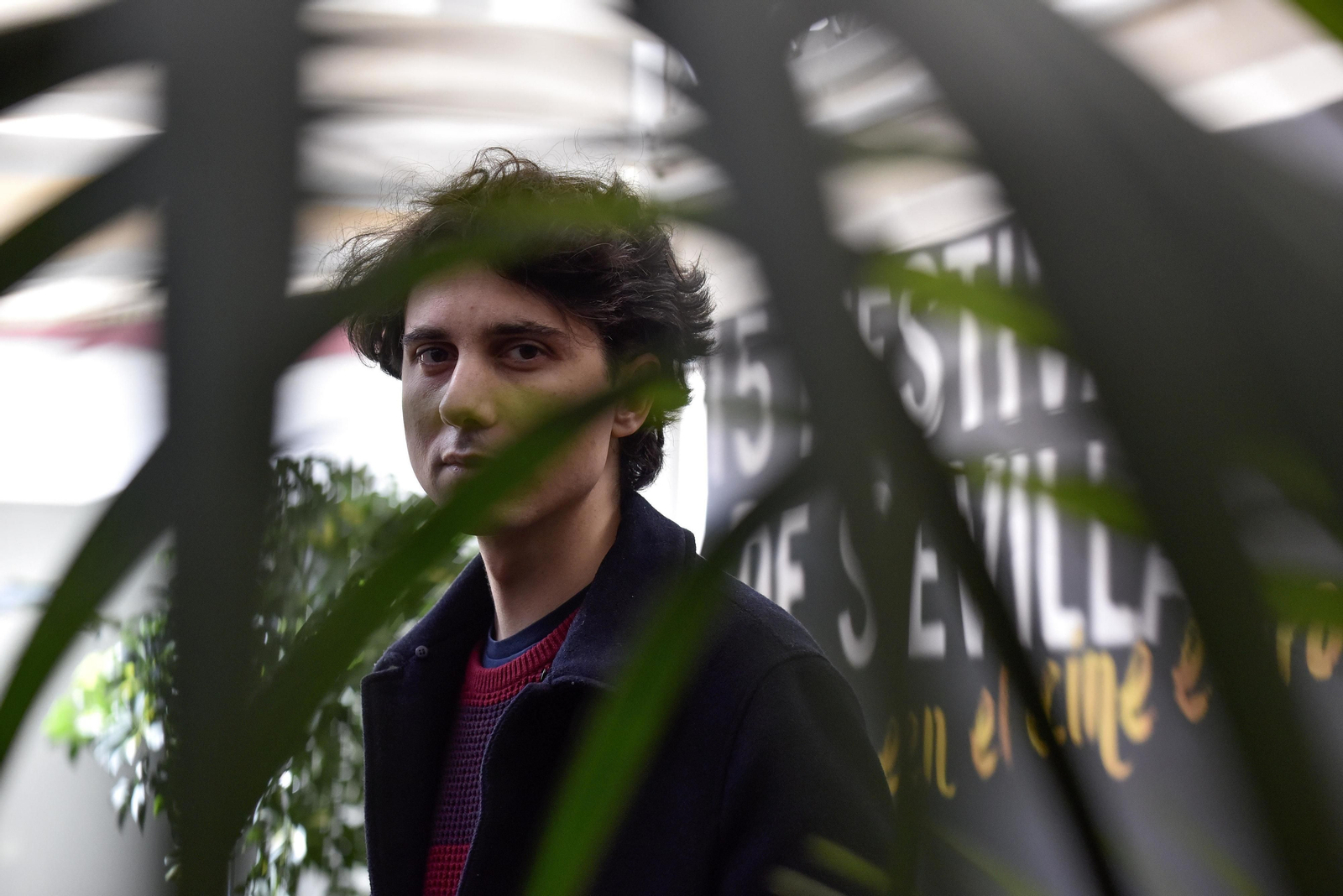 El director Jonás Trueba.