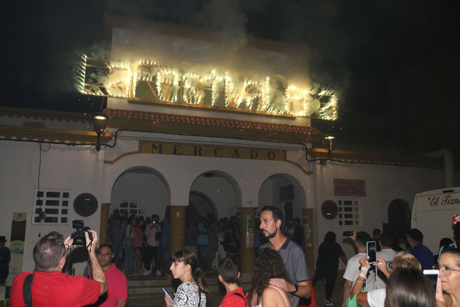 Las imágenes del Cristo de la Luz de Dalías