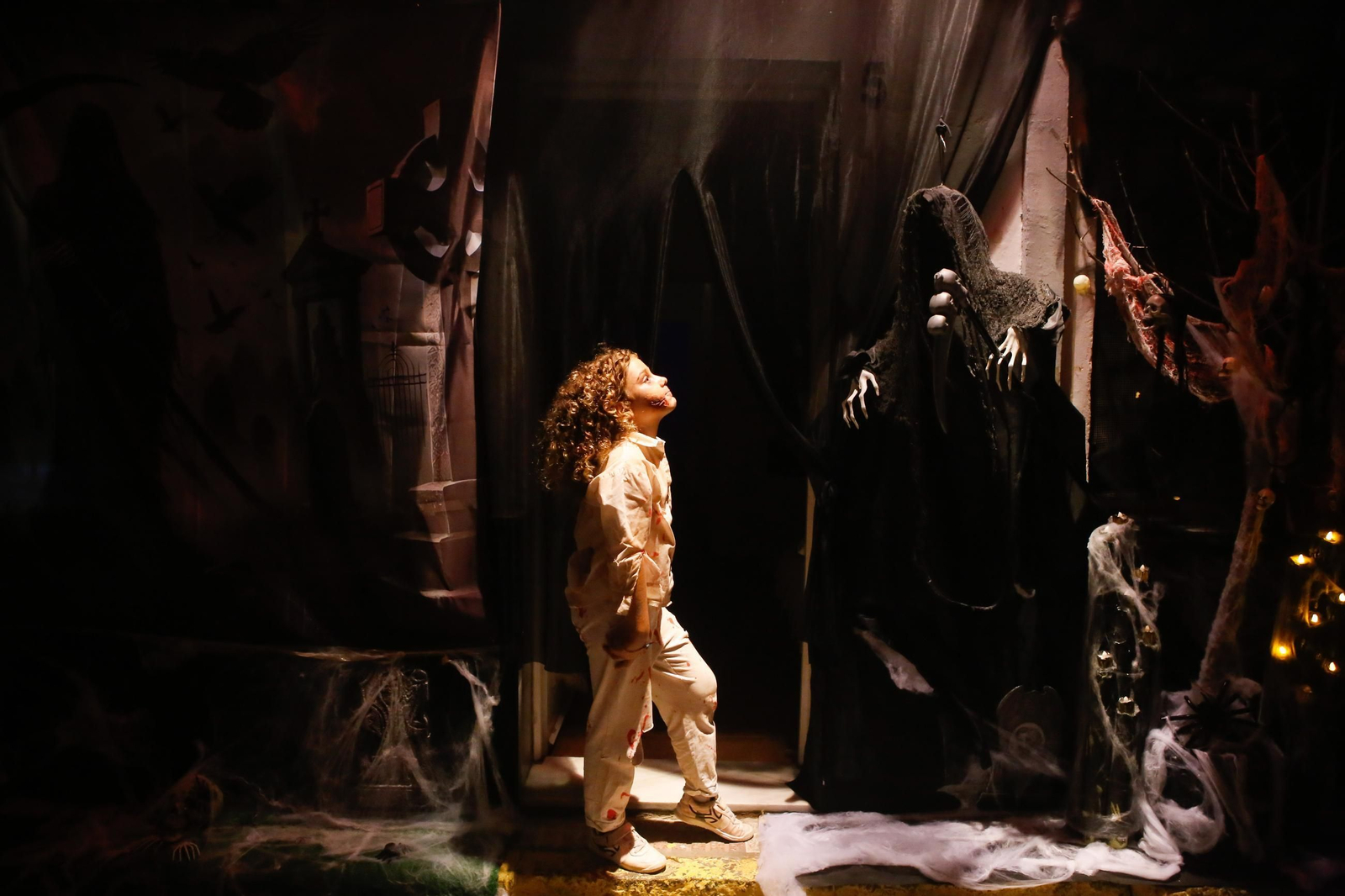 Las fotos de Tosantos 2025 en Los Barrios