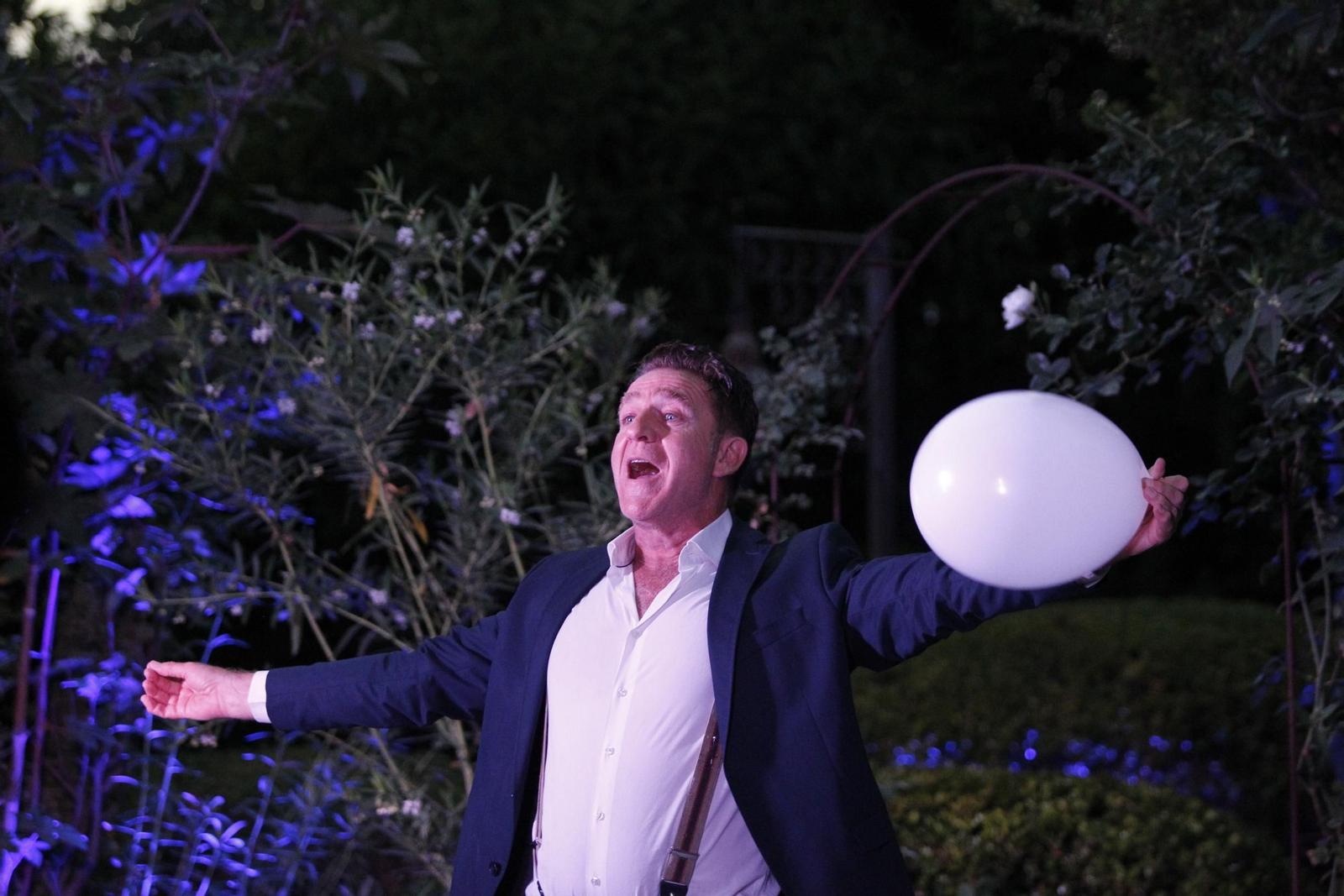 Fotogalería Obra "El Milagro de la Tierra". Festival de Teatro de El Ejido