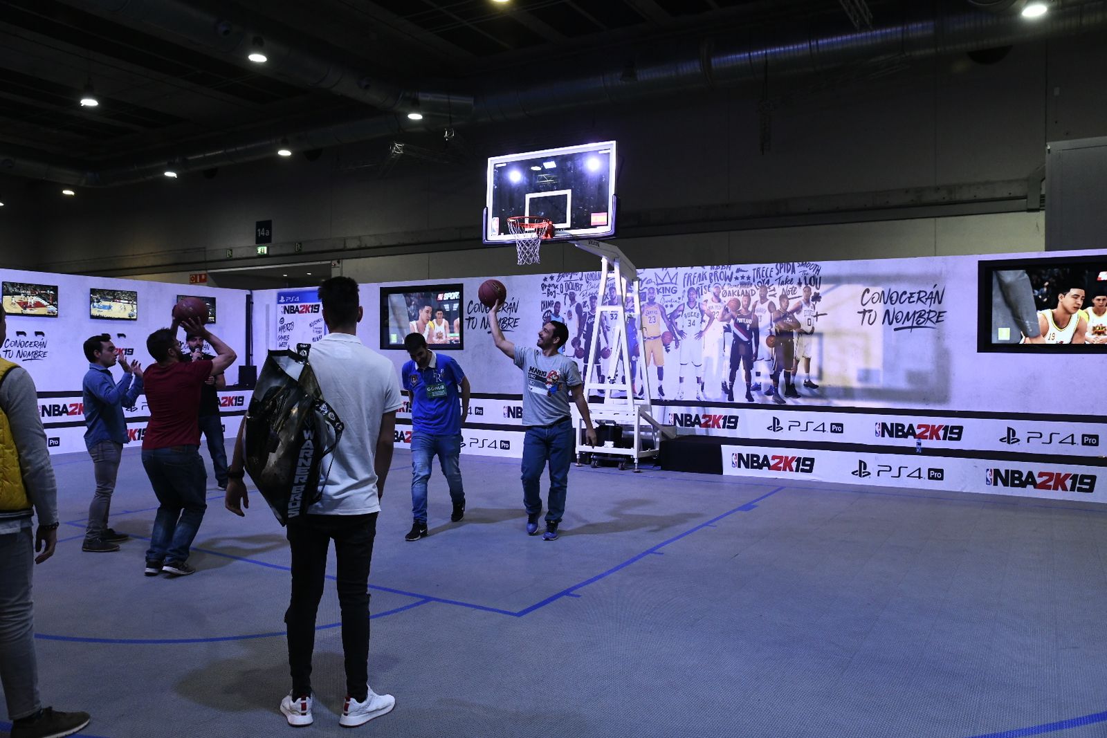 La inauguración del Madrid Games Week, en imágenes