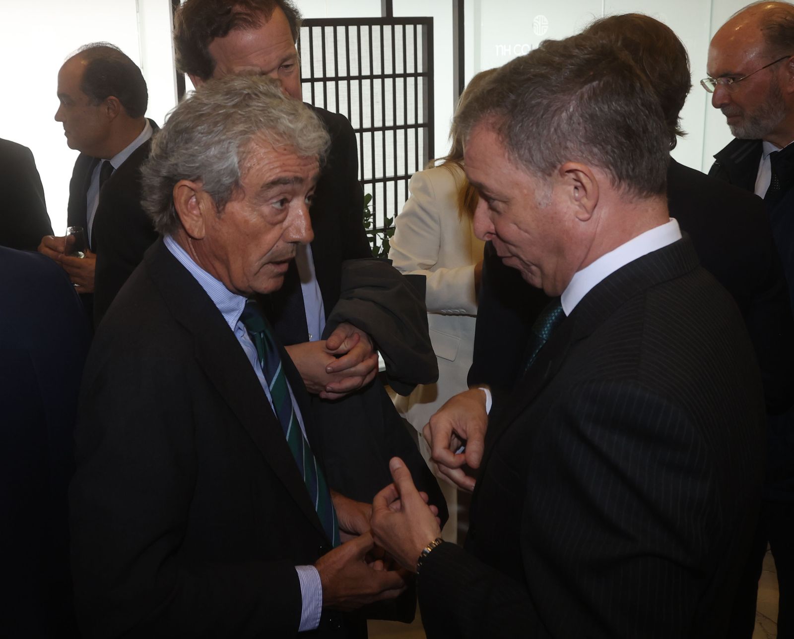 FORO EMPRESAS BANCO SANTANDER.Carolina España, consejera economía