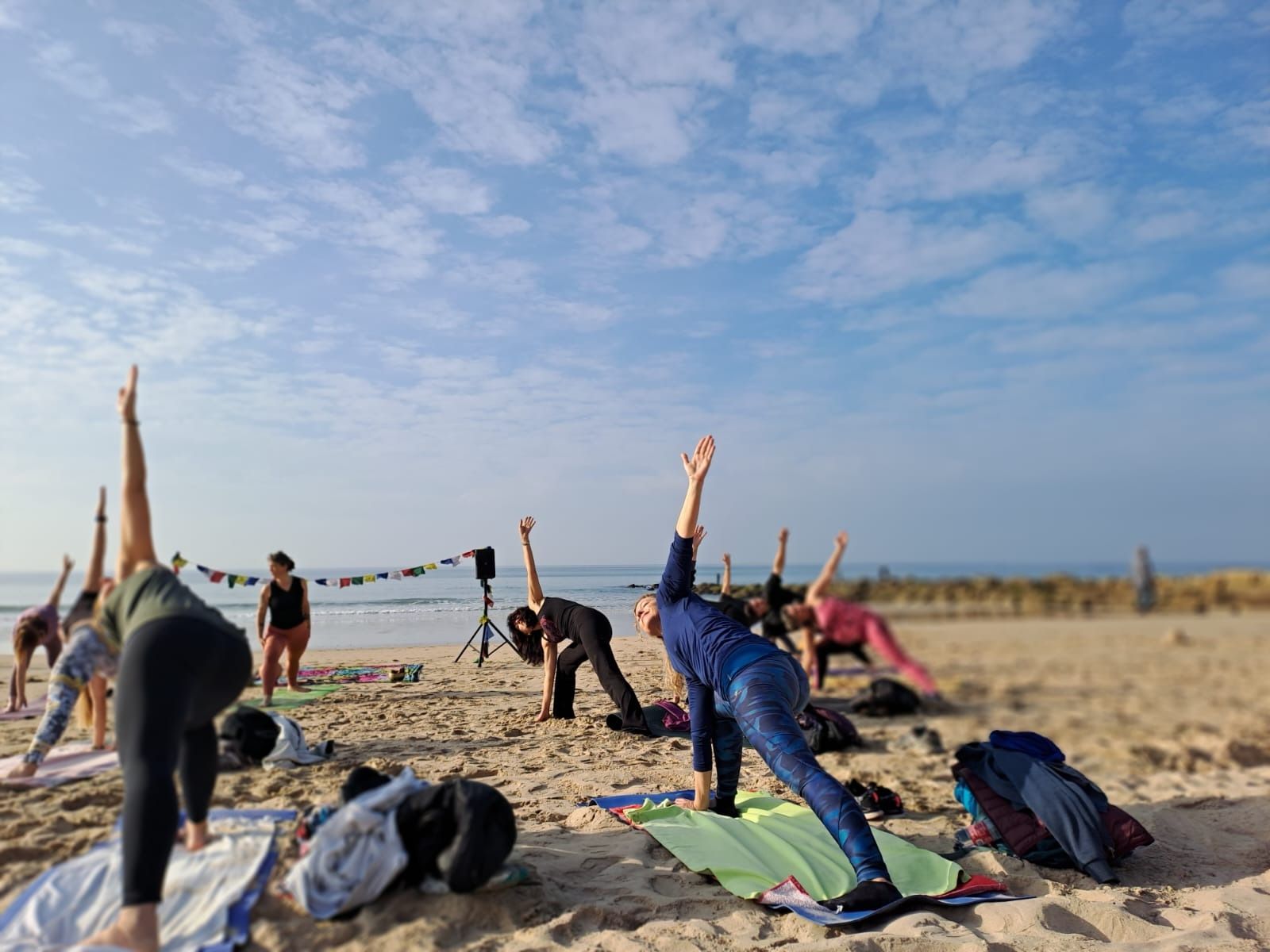 Celebración de la actividad el pasado año.