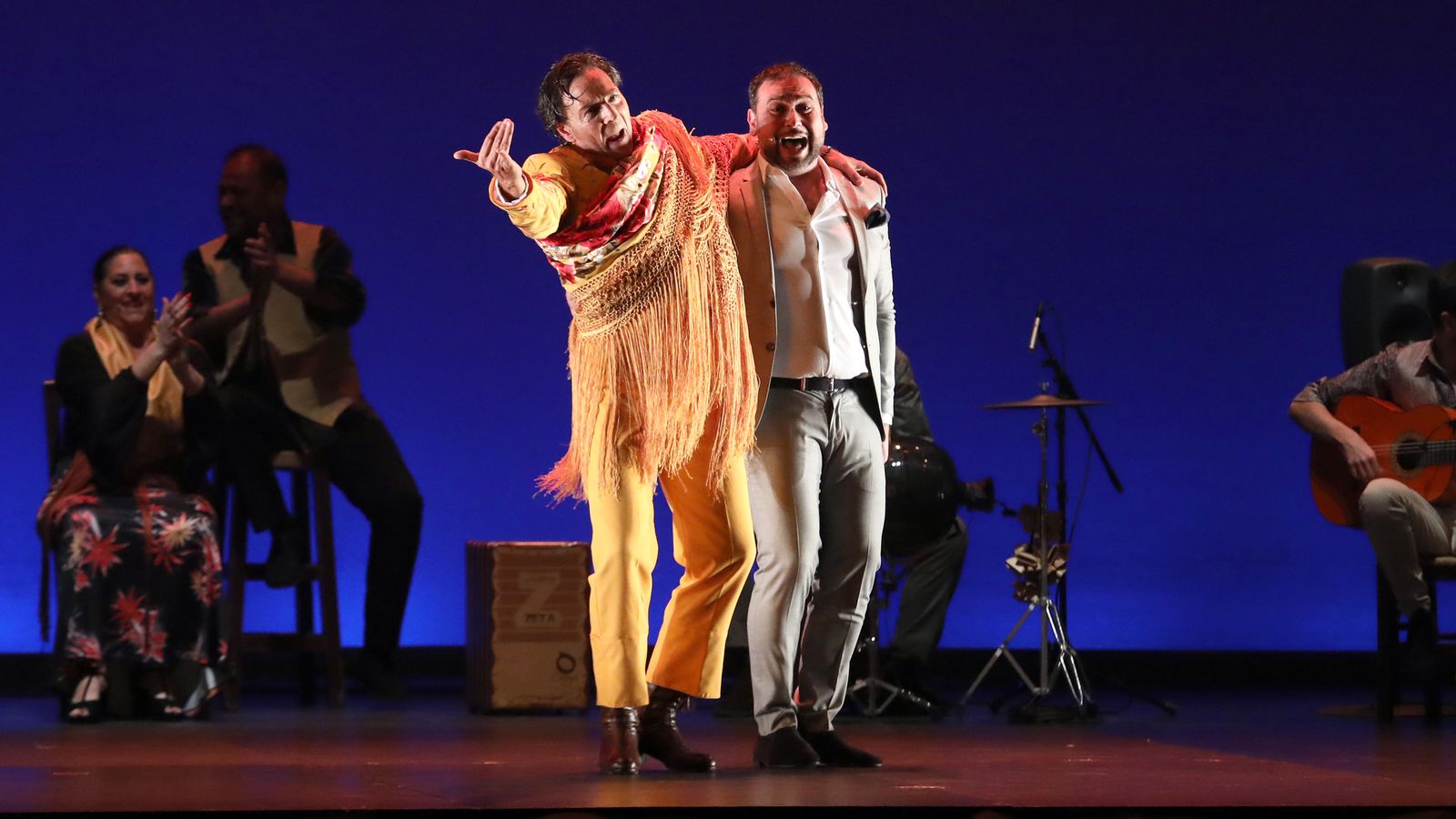 Bodas de plata. XXV Aniversario de Antonio El Pipa en Villamarta