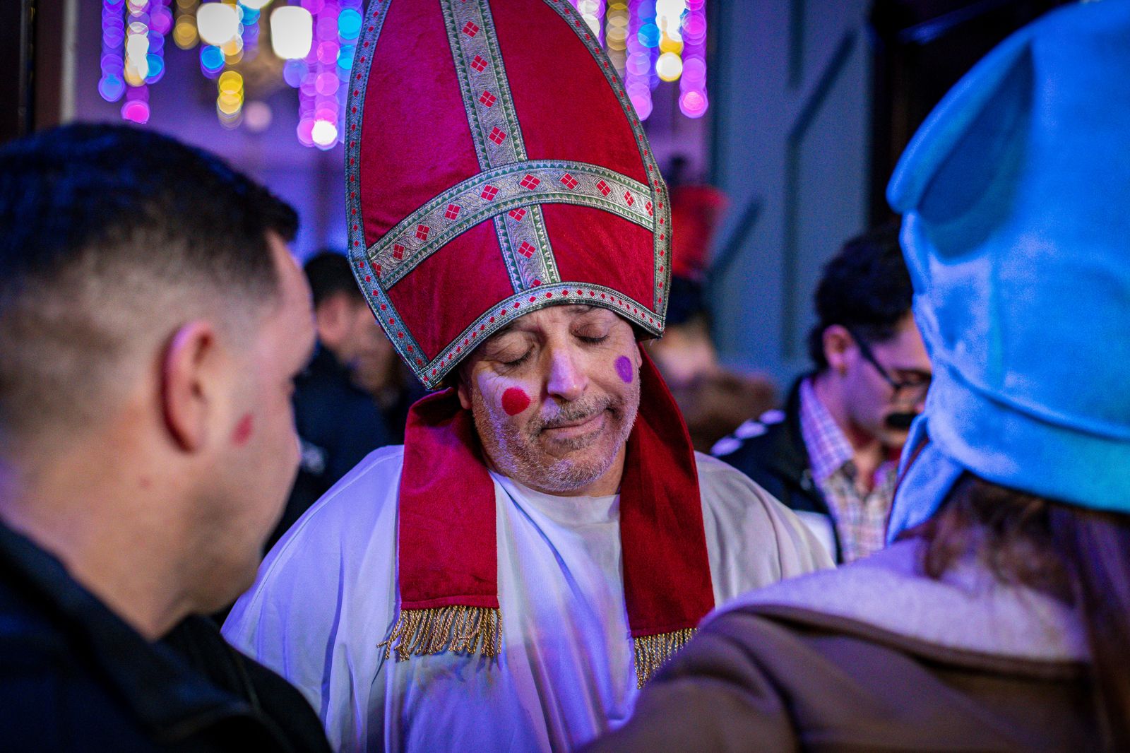 Búscate entre las mejores imágenes de la final del COAC 2026