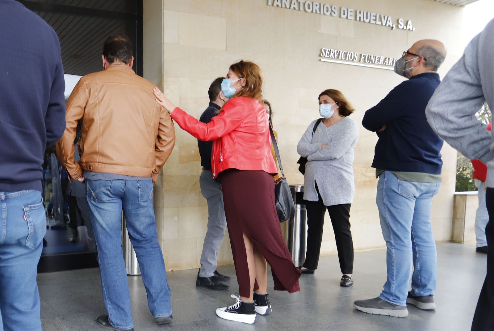 Despedida a Ana Vives, directora de Huelva Información