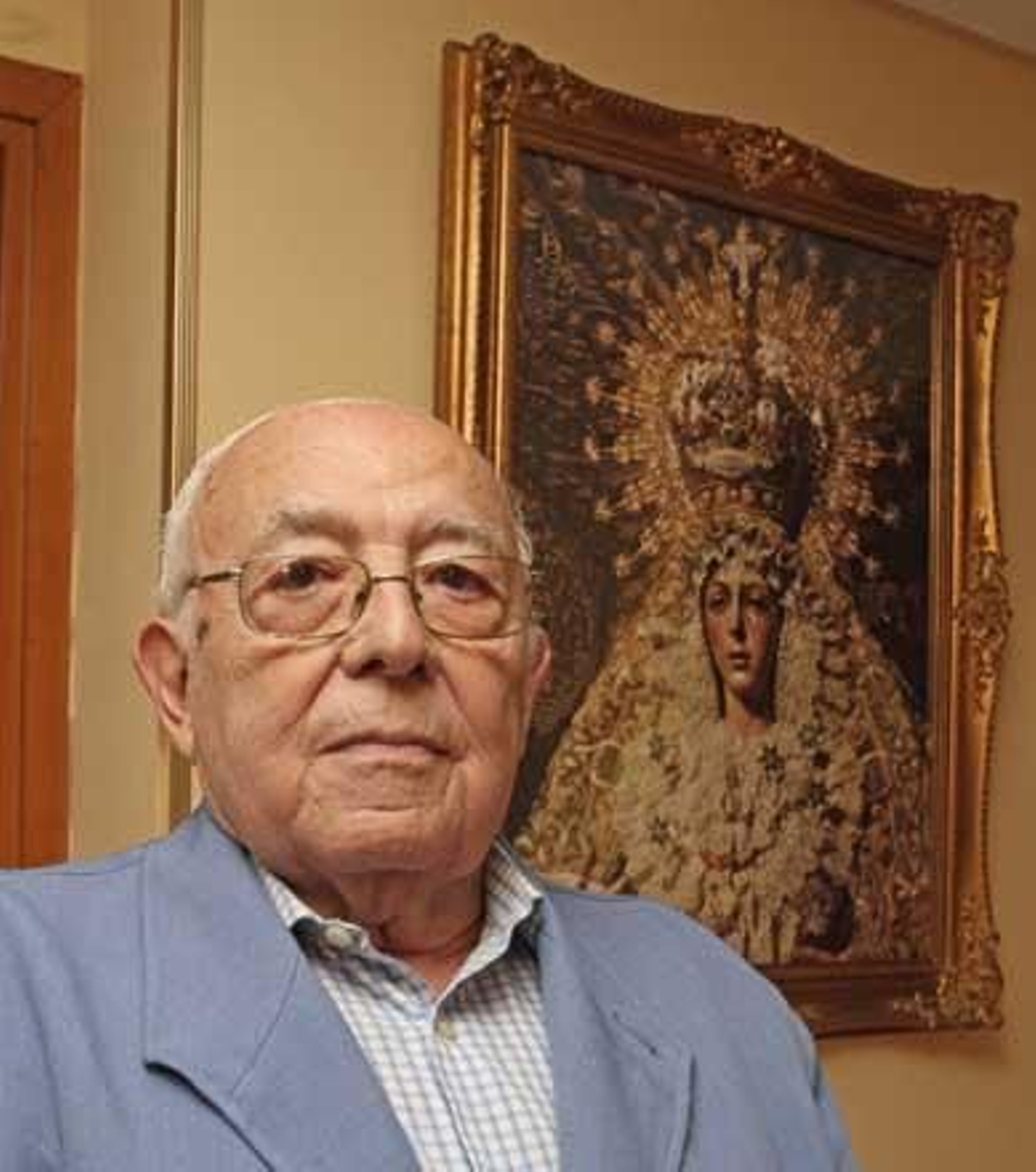 José Garduño: Las manos que dan vida a la Macarena