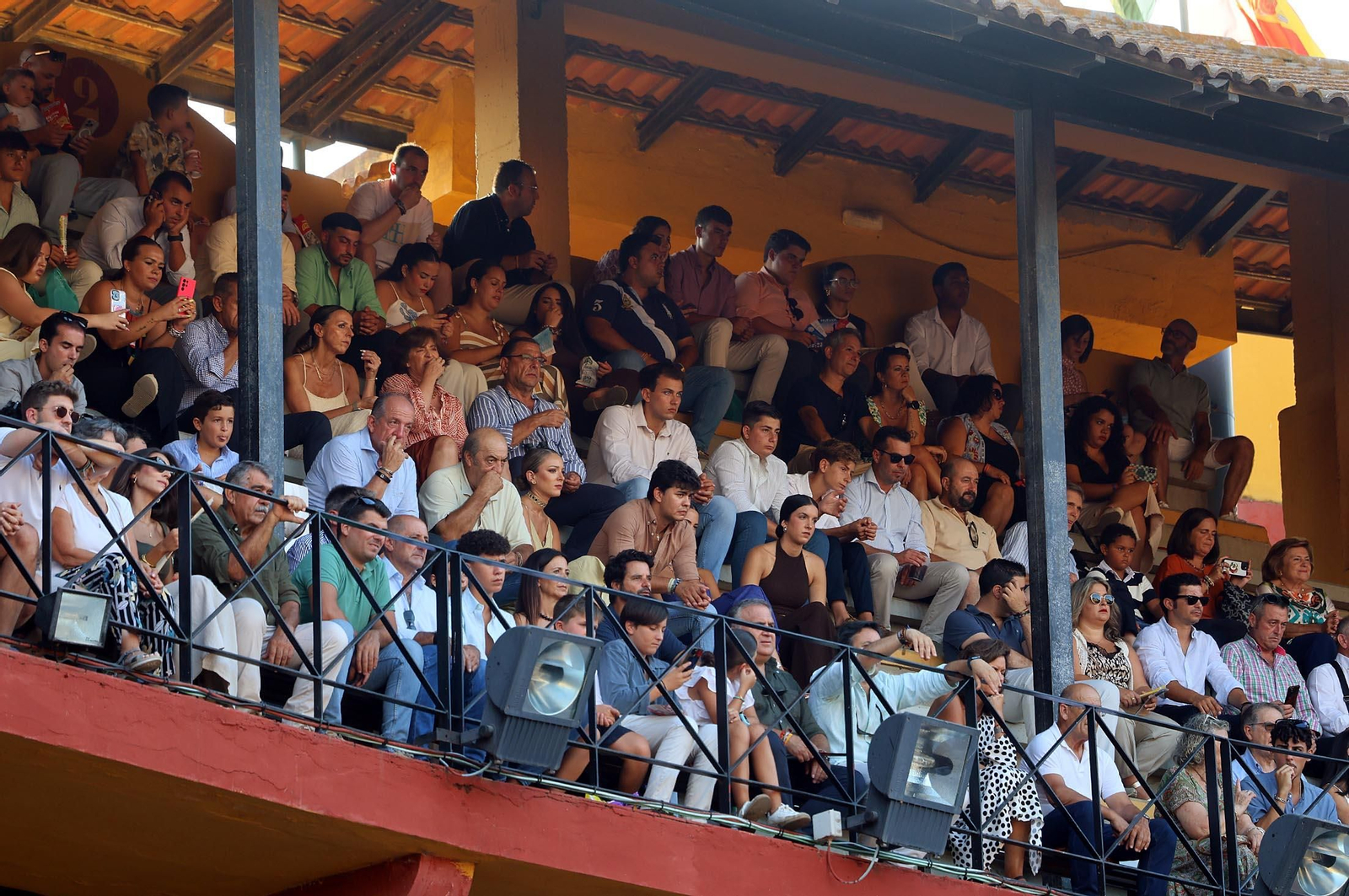 Búscate en la Plaza de Toros La Merced en la tarde de Rejoneo del 3 de agosto