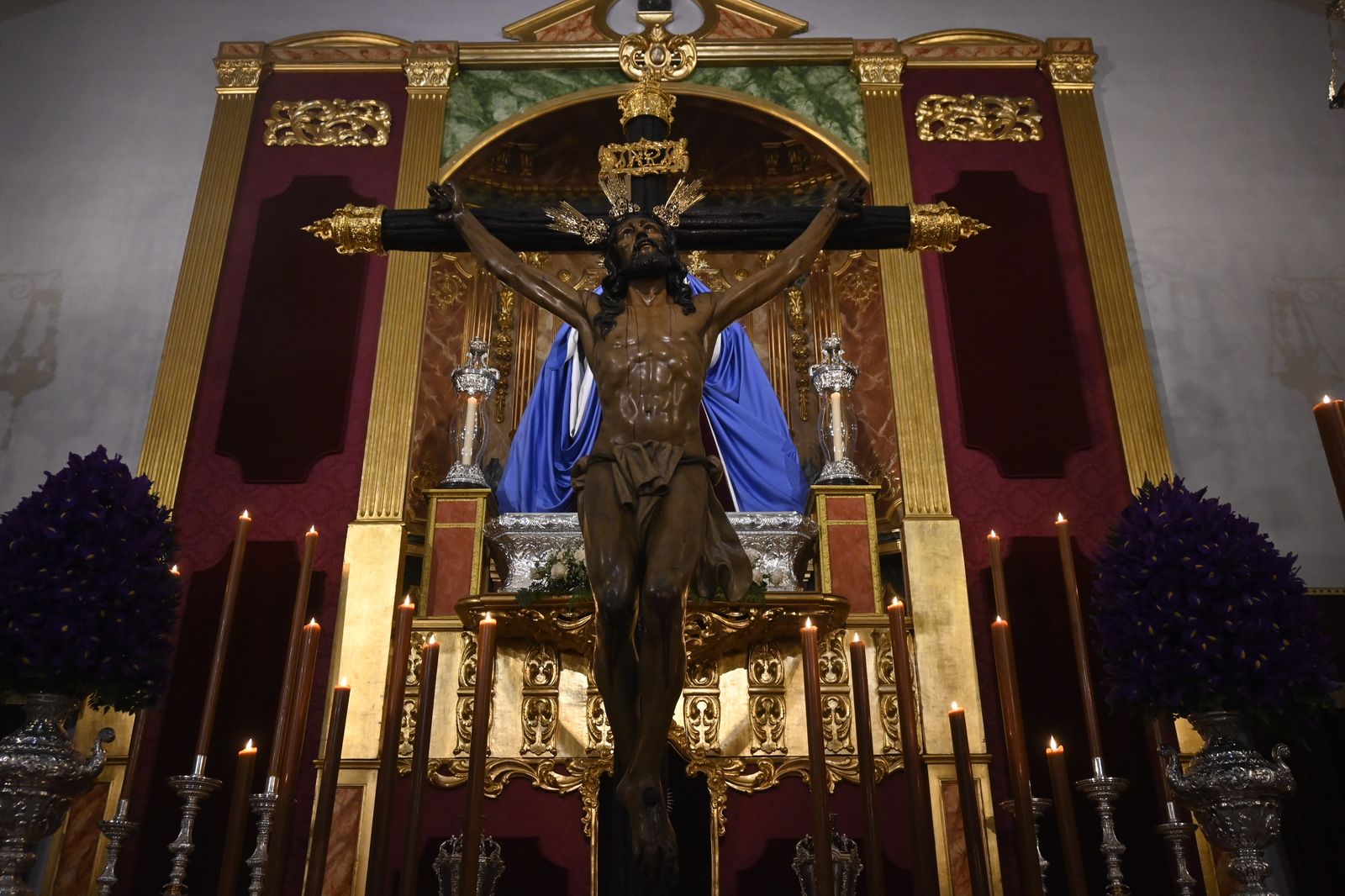 Besapiés viernes 3 de Marzo, en imágenes