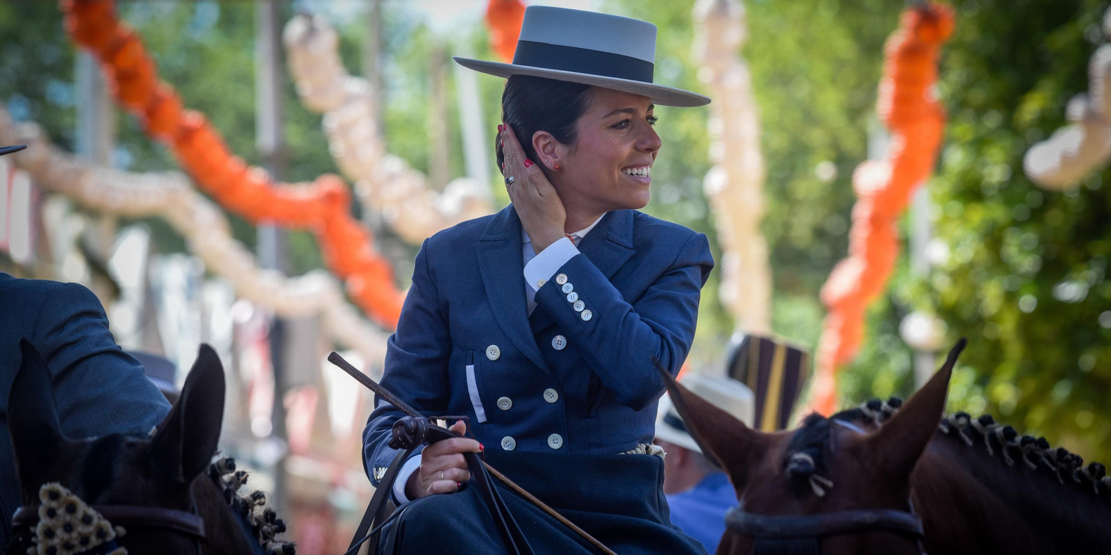 El martes de Feria de Abril 2024, en imágenes