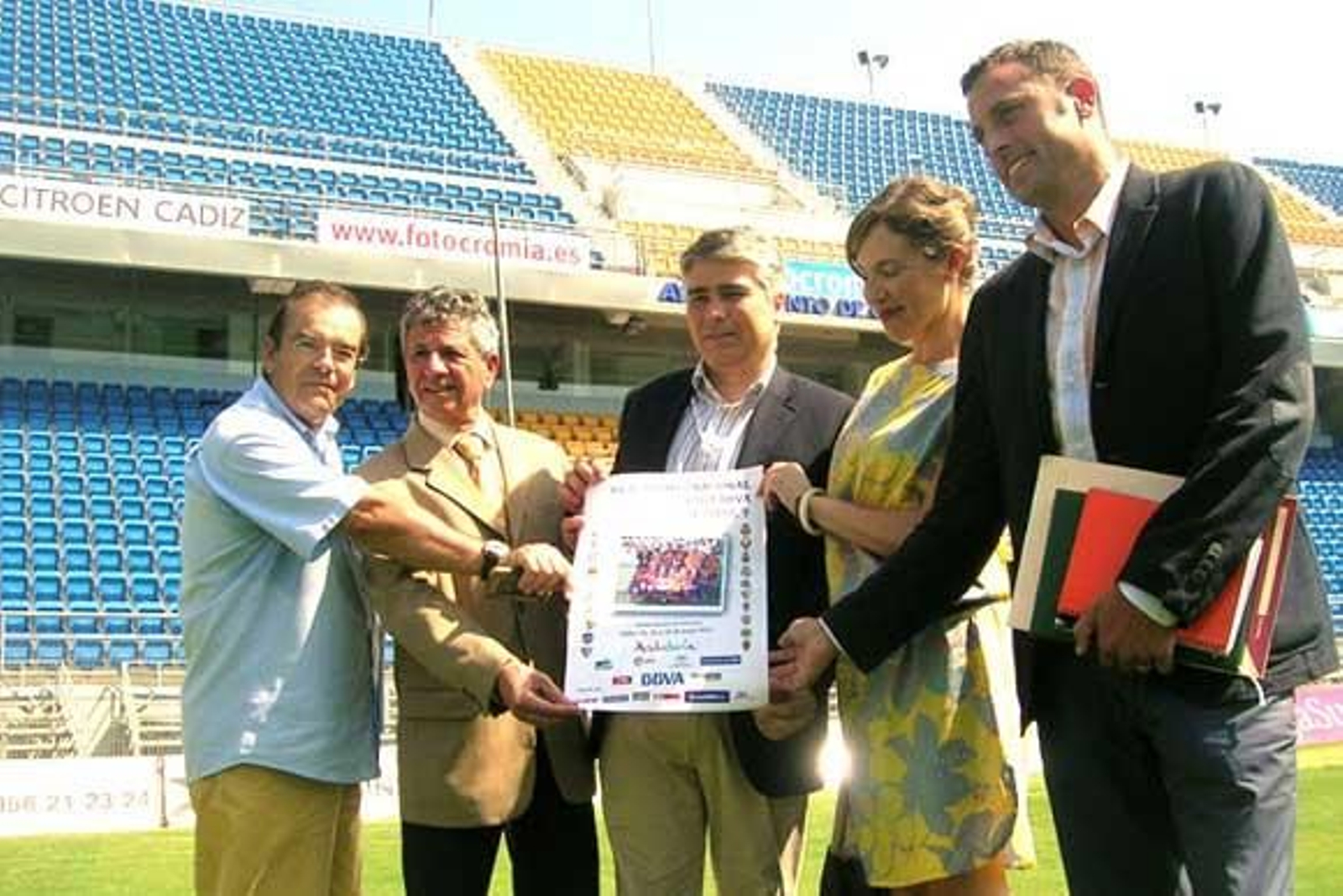 Los 'cracks' del futuro se citan en Carranza