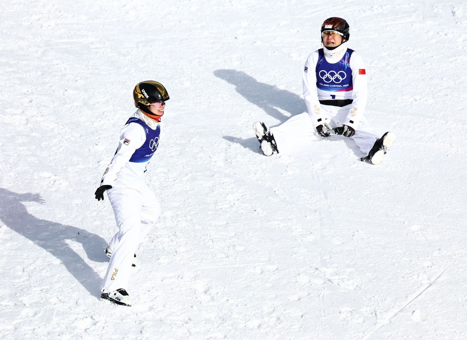 Las mejores fotos de los Juegos Olímpicos de invierno Milán Cortina d'Ampezzo 2026 | Jornada 13