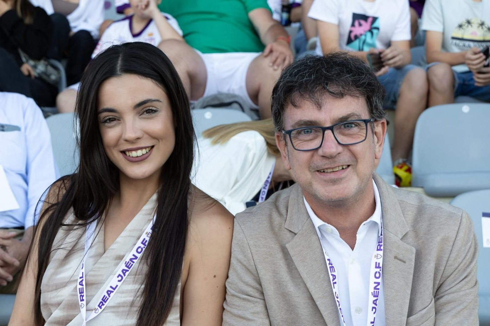 La afición del Real Jaén, su principal valor, en imágenes
