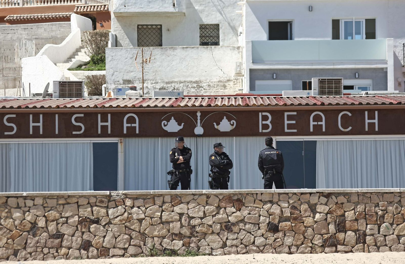 Narcos S.A.El cártel de los taifas