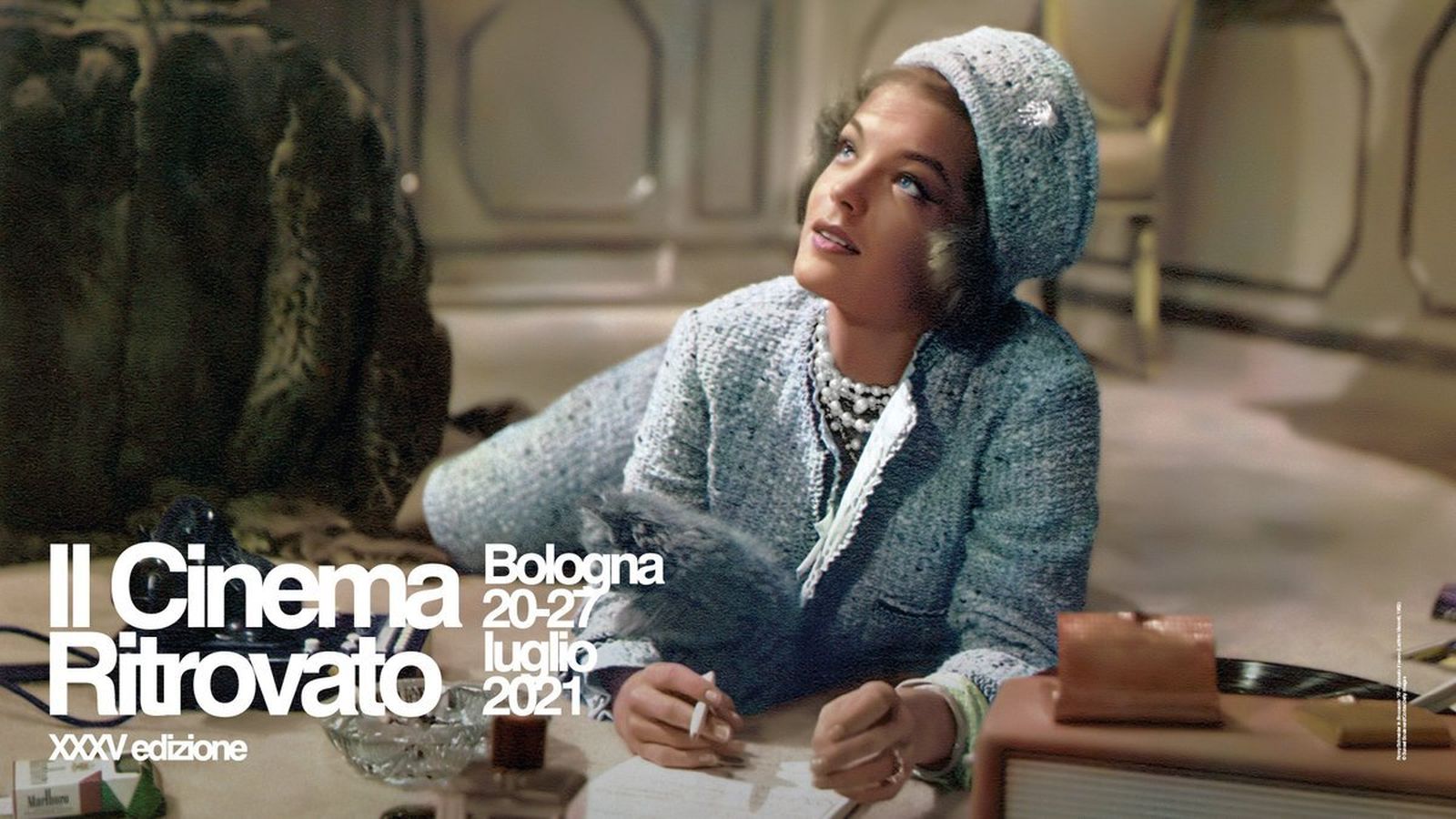 Cinema Ritrovato 2021