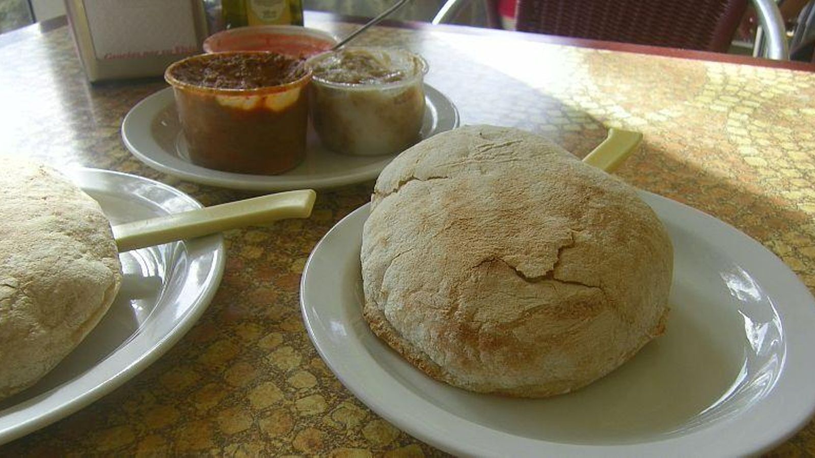 Venta Julián (El Bosque)