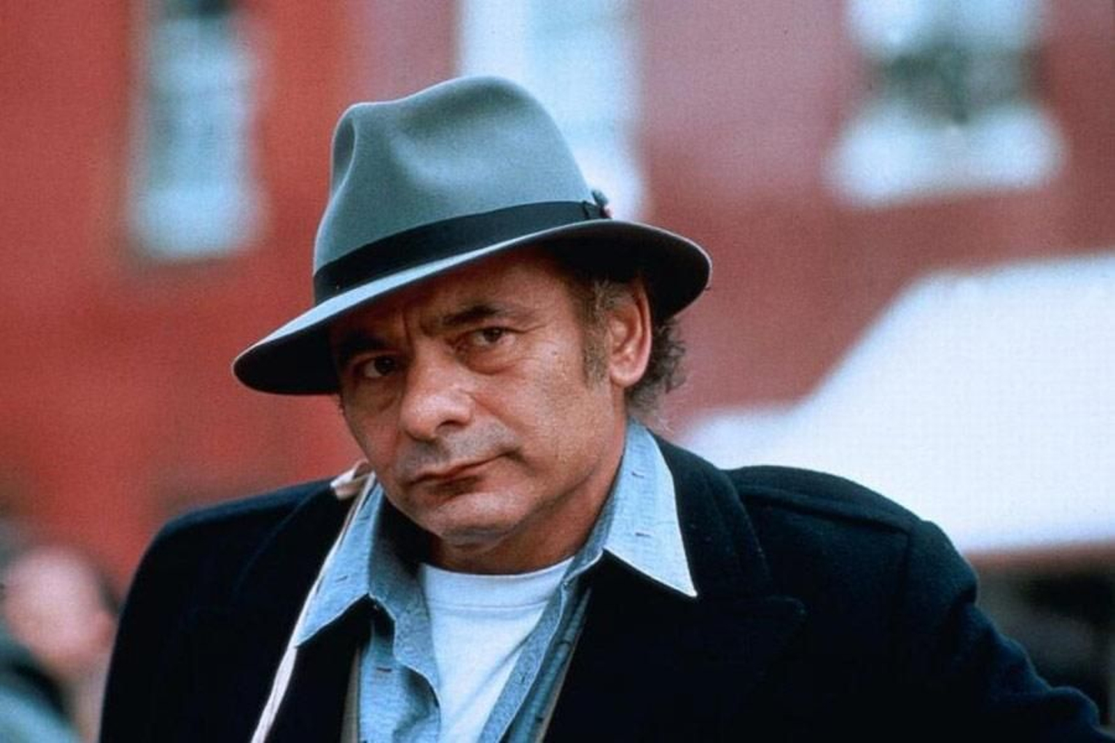 Burt Young.