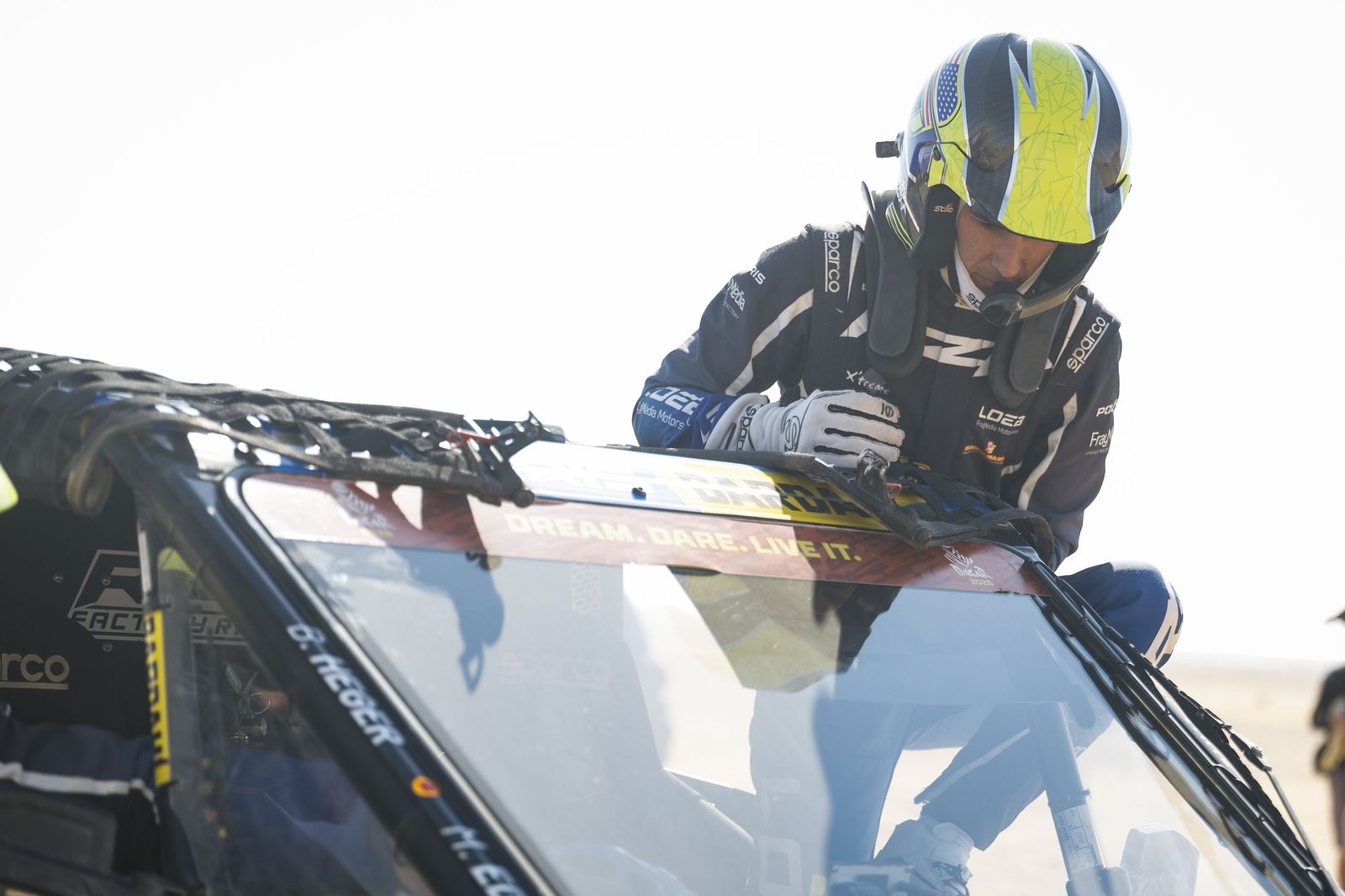 Las mejores fotos del Rally Dakar | Octava etapa