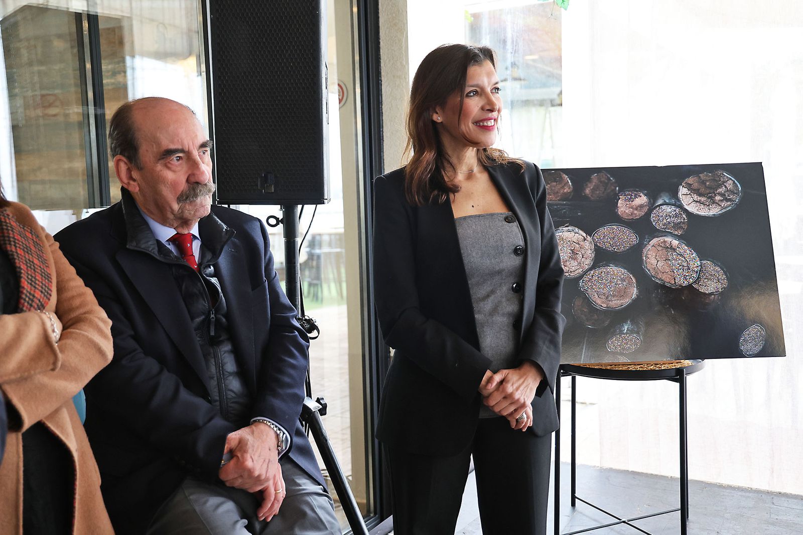 Las fotografías de la entrega de los premios del VIII Certamen de Fotografía enCuadre
