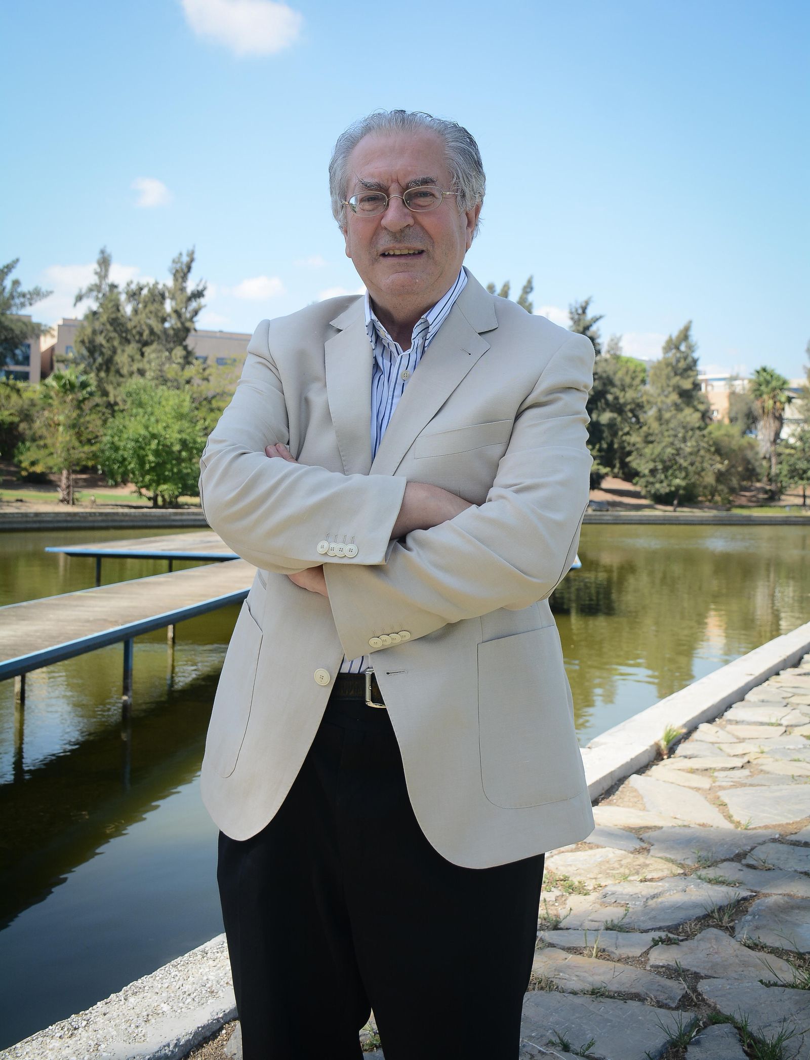 Felipe Romera, presidente del Parque Tecnológico